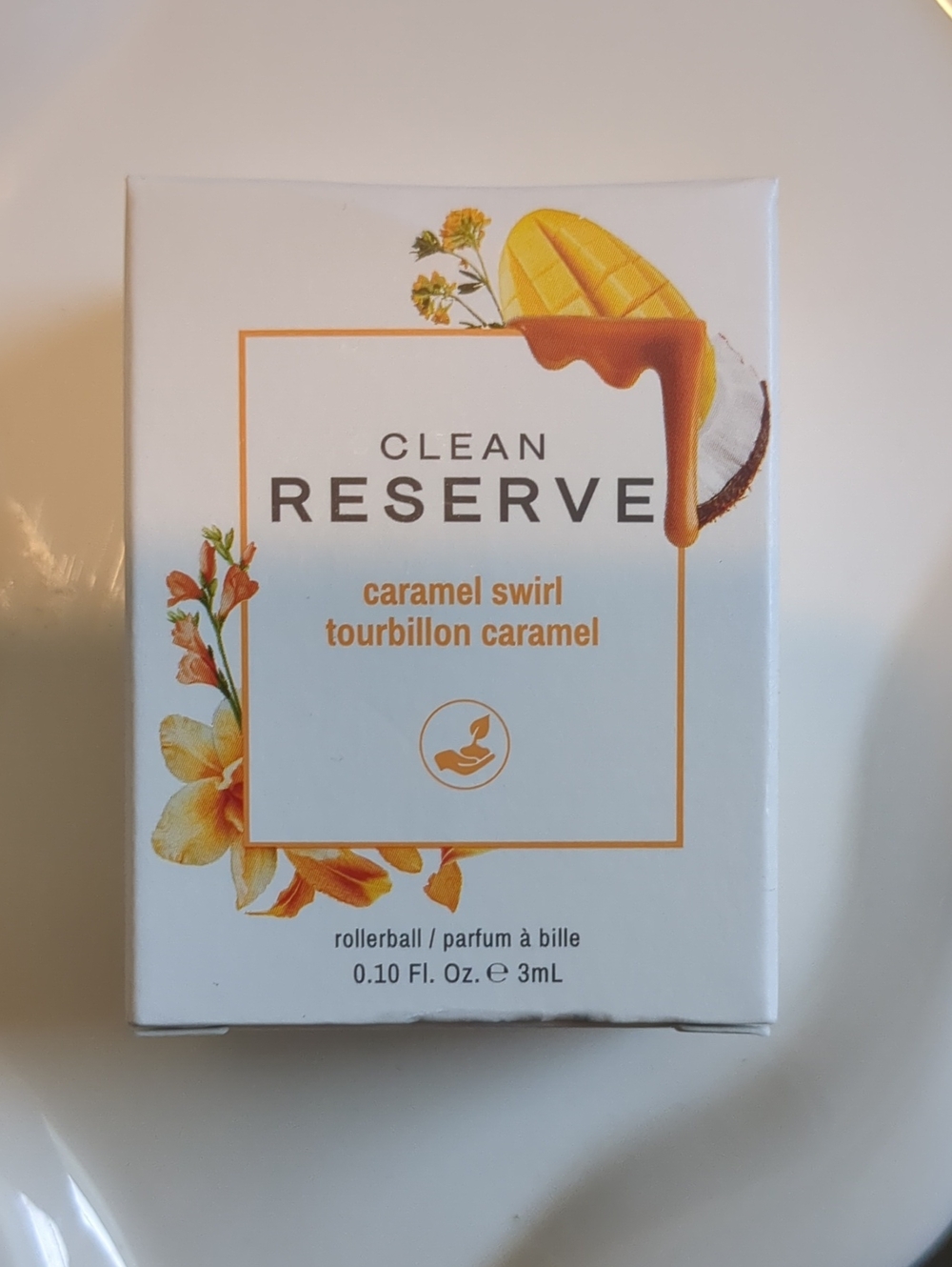 Caramel Swirl Rollerball Perfume